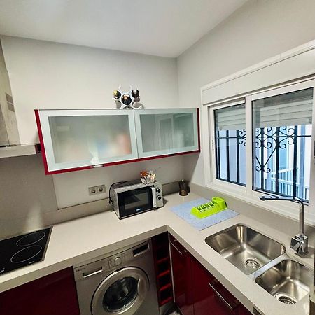אל פוארטו דה סנטה מריה Apartamento En El Puerto Santa Maria מראה חיצוני תמונה