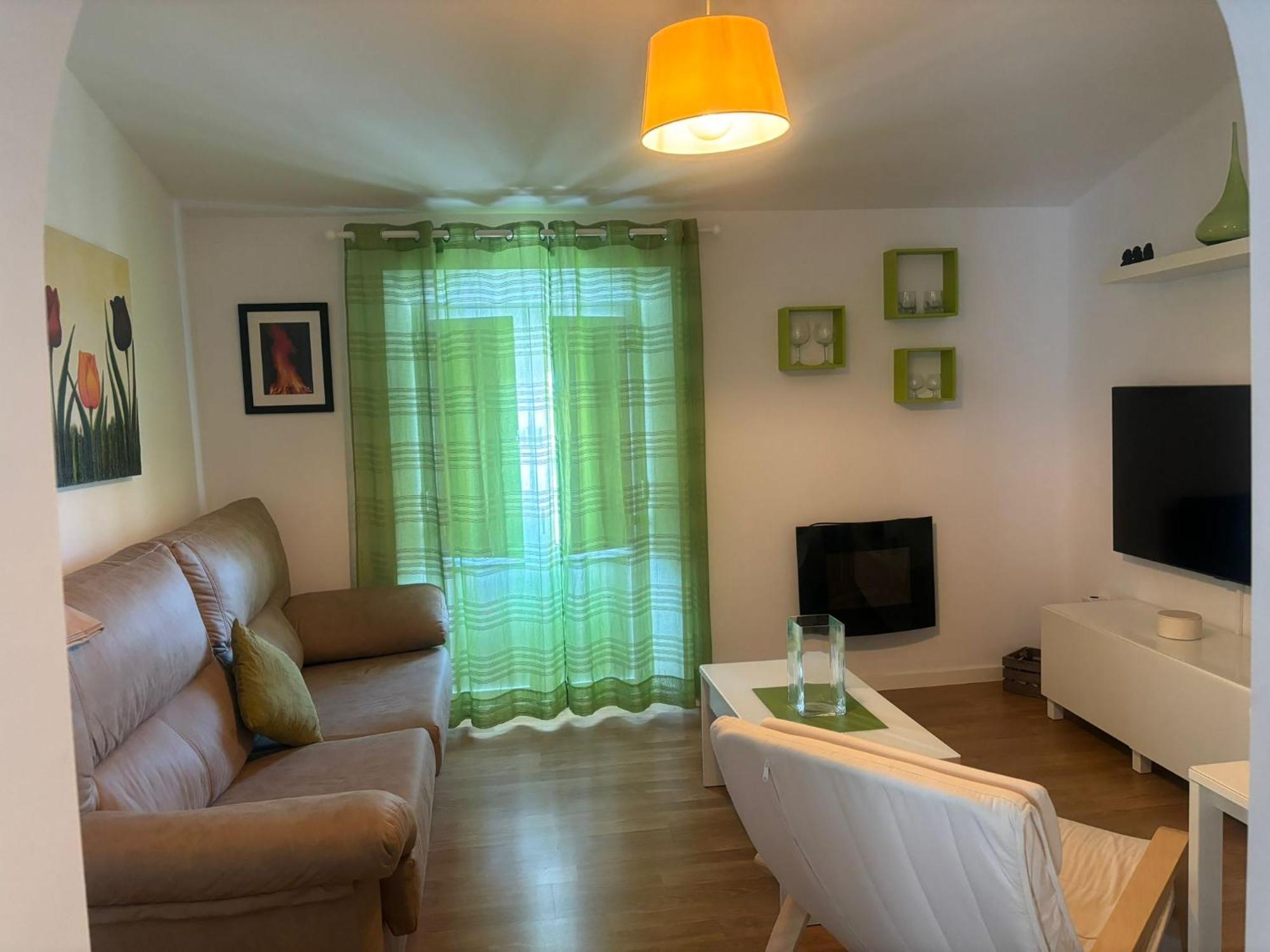 אל פוארטו דה סנטה מריה Apartamento En El Puerto Santa Maria מראה חיצוני תמונה