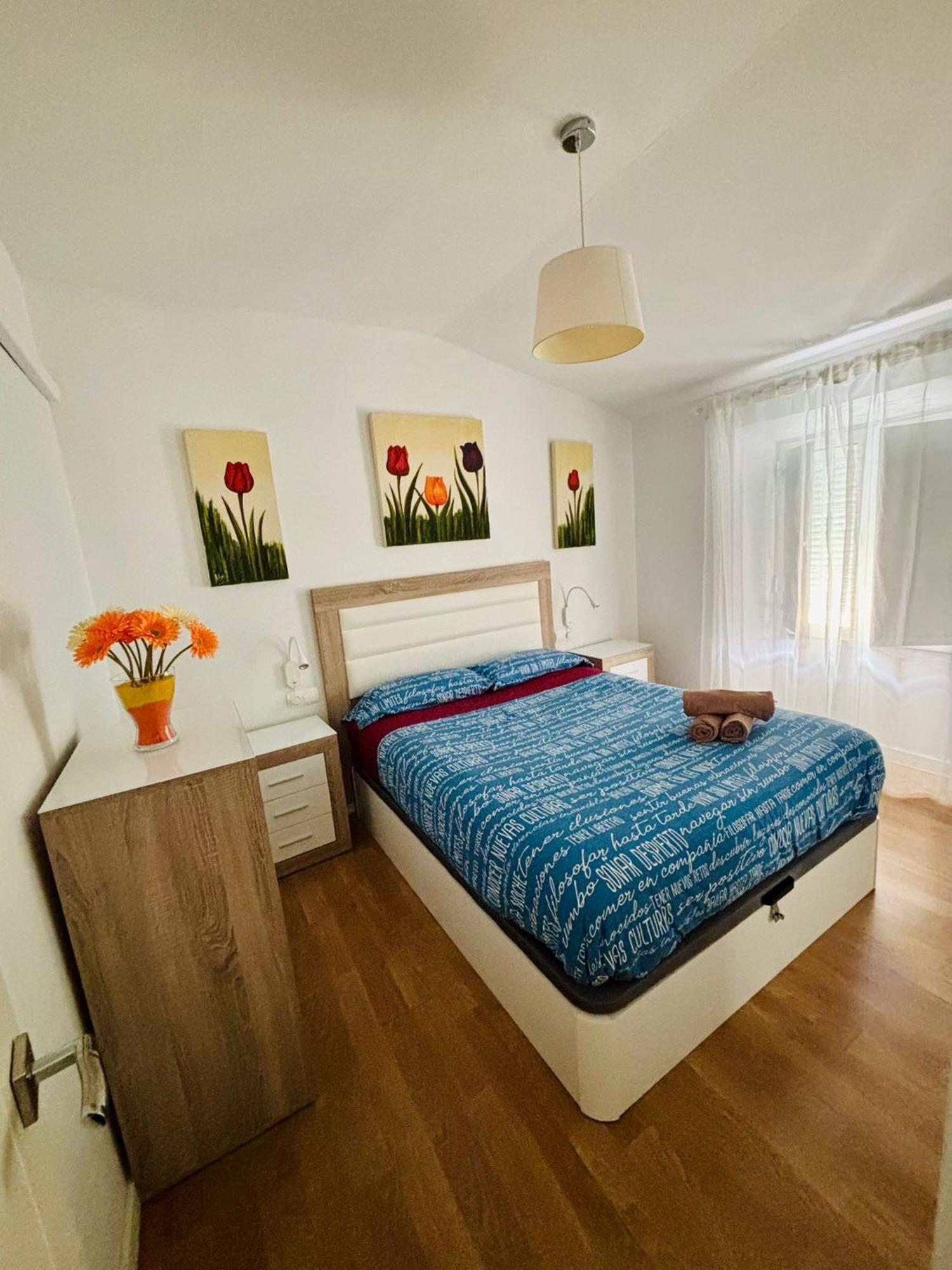 אל פוארטו דה סנטה מריה Apartamento En El Puerto Santa Maria מראה חיצוני תמונה