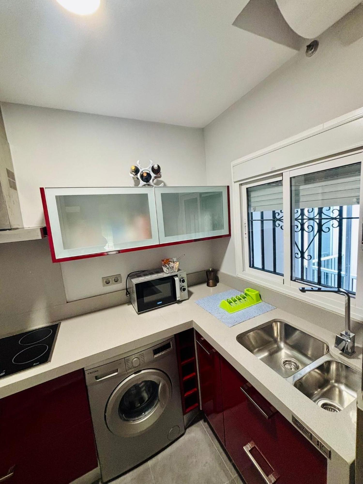 אל פוארטו דה סנטה מריה Apartamento En El Puerto Santa Maria מראה חיצוני תמונה