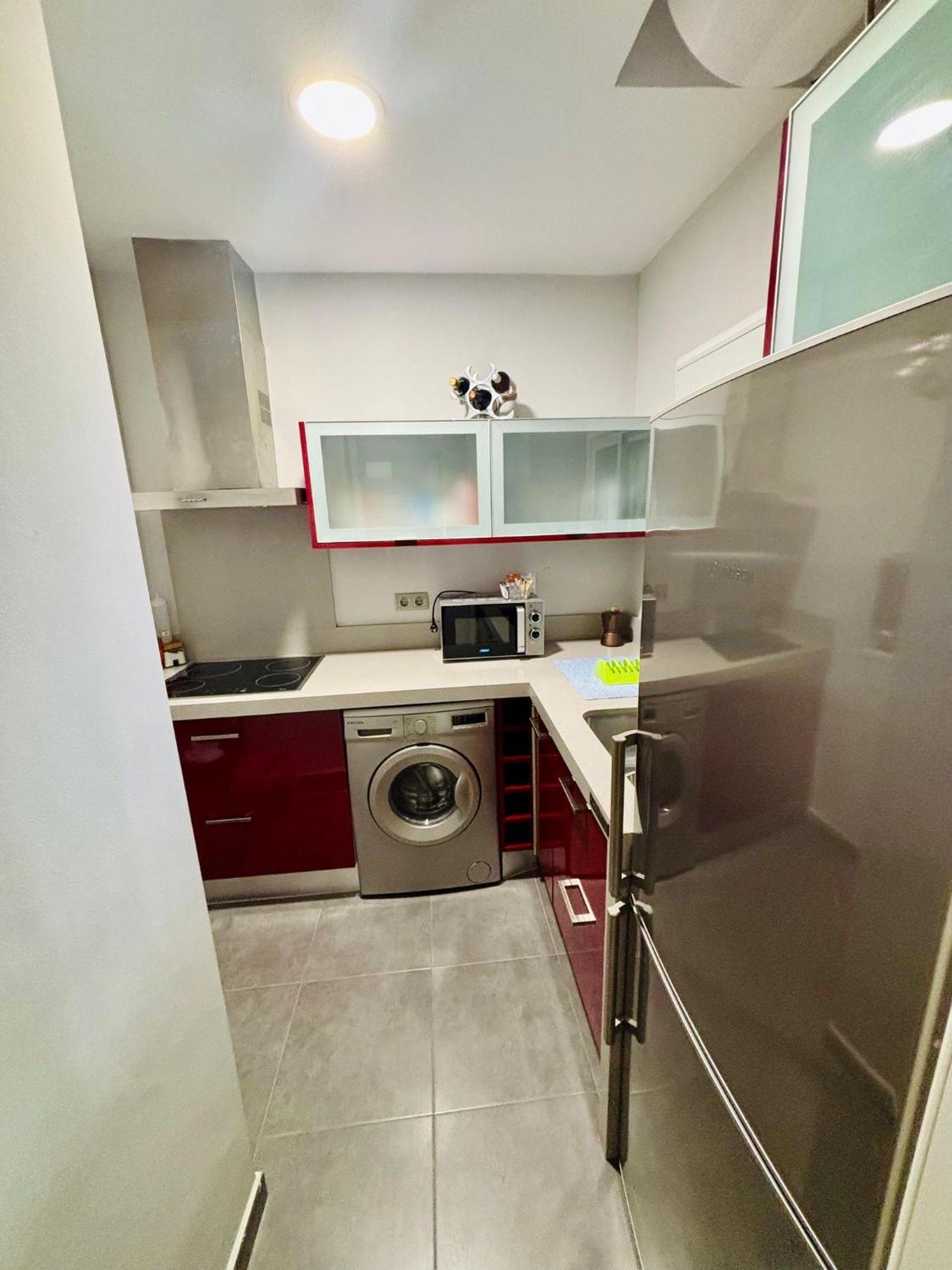 אל פוארטו דה סנטה מריה Apartamento En El Puerto Santa Maria מראה חיצוני תמונה