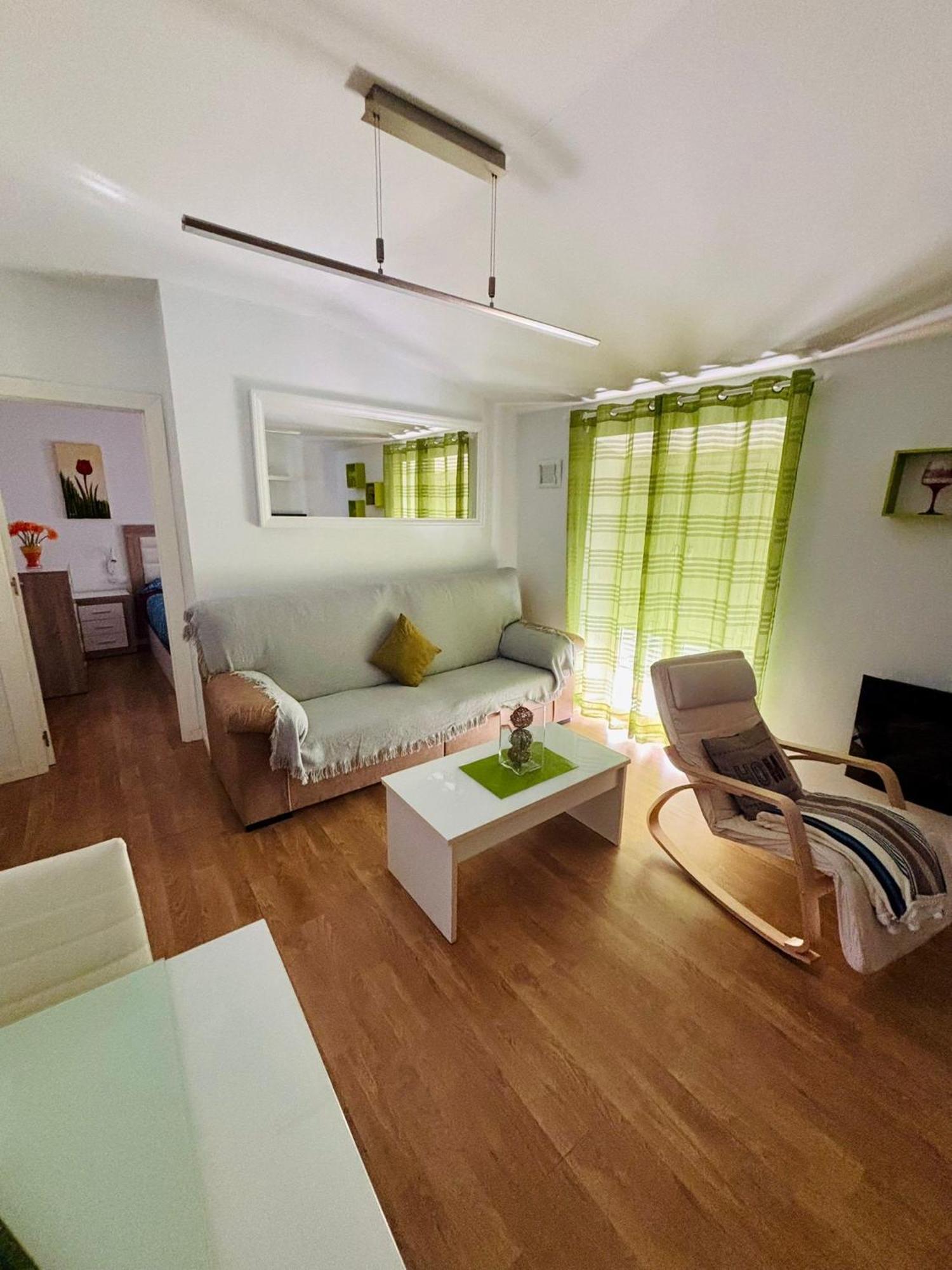 אל פוארטו דה סנטה מריה Apartamento En El Puerto Santa Maria מראה חיצוני תמונה